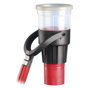 SDI SOLO-330 – Dispensador de Aerosol para Prueba de Detectores / Hasta 4 pulg (100 mm) / Compatible con SOLO-A10, M8, SOLO-C6 / Diseño Ergonómico