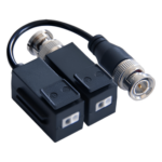 HIKVISION DS-1H18-A – Transceptor de Video Pasivo / Hasta 8 Megapixel / Distancia 400 m (1312.3 ft) / Conector Push / Audio por Coaxitron / Inmunidad de Ruido 60 dB