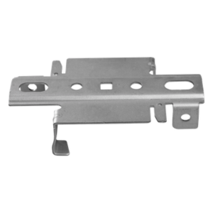 ACCESSPRO BRACKET-C – Bracket de Fijación para Riel Tipo C / Compatible con ACCESSRAILC3 y ACCESSEXTRAILC / Montaje Seguro / Instalación Rápida