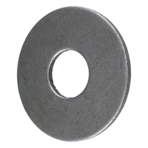 SURTEK SYS-AP-14 – Arandela Plana Galvanizada / 1/4" / Grado 2 / Acero al Carbono / Diámetro Interno 8 mm / Diámetro Externo 18.6 mm / Bolsa 300 piezas