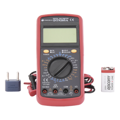 DT9205AKIT