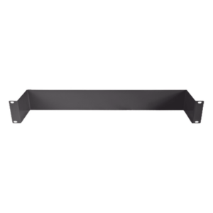 LINKEDPRO BY EPCOM SCHV-1U – Soporte Vertical para Rack 19" / Acero Calibre 16 / Capacidad para Equipos Pesados / Pintura Electrostática Negra