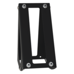 EPCOM INDUSTRIAL EI-BD-SK – Base de Pared para Lectora / Ángulo Ajustable 25°-55° / Acero con Recubrimiento en Polvo / Instalación en Pared