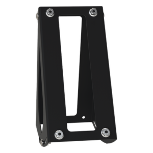 EPCOM INDUSTRIAL EI-BD-SK – Base de Pared para Lectora / Ángulo Ajustable 25°-55° / Acero con Recubrimiento en Polvo / Instalación en Pared