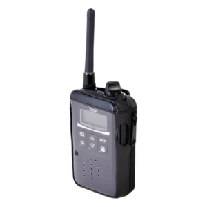FSMIP-100H – Funda Reforzada / Piel Vacuno / Cierre Metálico / Visor Transparente / 58x95x26.4 mm / 2.28x3.74x1.04 in