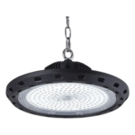JWJ JLREUFO-200 – Luminario LED UFO / 200 W / 28,000 lm / 6500 K / IP66 / 85 - 265 V CA / 50,000 h