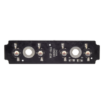 EPCOM INDUSTRIAL SIGNALING Z-0111-B – Tablilla LED de Repuesto / 4 LED Azul / Alta Intensidad / Compatible XLL1088 / Instalación Sin Herramientas