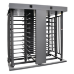 ACCESSPRO XT-200-C – Torniquete de Cuerpo Completo / 4 Ejes de Seguridad / Rotación 90° / 30 Personas por Minuto / Interior/Exterior / 110 VCA / Acero al Carbón con Pintura Gris
