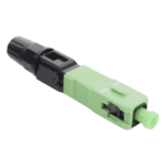 LINKEDPRO BY EPCOM LPSMSCAPC10 – Conector de Fibra Óptica / SC/APC / Monomodo / 900µm, 2.0mm, 3.0mm / Re-terminable / Paquete 10 piezas