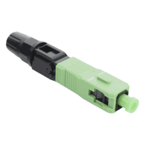 LINKEDPRO BY EPCOM LPSMSCAPC10 – Conector de Fibra Óptica / SC/APC / Monomodo / 900µm, 2.0mm, 3.0mm / Re-terminable / Paquete 10 piezas