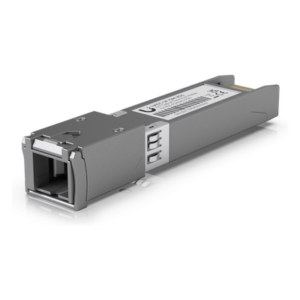 UBIQUITI UACC-UF-OM-XGS – Módulo Transceptor SFP+ / 10 Gbps XGS-PON / Alcance 20 km (12.4 mi) / SC/UPC / Monomodo / 1577/1270 nm