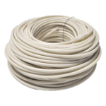 SFIRE AWG25 – Cable para Cerca Electrificada / Bobina 25 m (82 ft) / Calibre AWG 22 / Doble Aislamiento / Anti-UV / Multifilar Flexible / -10°C a 60°C