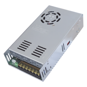 EPCOM POWERLINE PSR30A – Fuente de Alimentación / 13.8 VCC 30 A / 414 W / Entrada 100-260 VCA / Terminales Tornillo / Operación -20 °C a 70 °C
