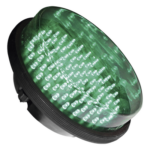 ACCESSPRO PRO-LIGHT-MG30 – Módulo de Reemplazo para Semáforo / 30 cm / Verde 505 nm / 110 VCA / IP55 / -40°C a +80°C
