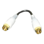 UBIQUITI IP67CA-RPSMA – Pigtail / RP-SMA a RP-SMA / 13 cm (5 in) / Repuesto Antenas RD-5G30 y RD-5G34