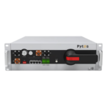 PYTES HV48100BCU – Unidad de Control de Batería / 200-870 VCC / IP20 / CAN, RS485, Wi-Fi / Escalable Residencial, Comercial e Industrial