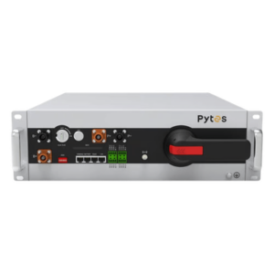 PYTES HV48100BCU – Unidad de Control de Batería / 200-870 VCC / IP20 / CAN, RS485, Wi-Fi / Escalable Residencial, Comercial e Industrial
