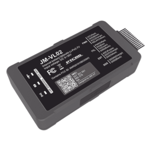 JIMIIOT VL02 – Localizador GPS con tecnología 4G / antena satelital y antena GSM internas / múltiples alarmas / paro de motor remoto / botón de pánico