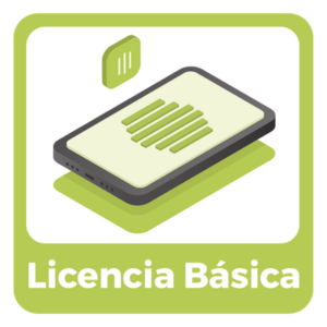 TASSTA TFLEX-PTT – Licencia PTT / 12 Meses / Smartphone Android / LTE WiFi 3G / Comunicación Sin Límites Geográficos / Llamadas Individuales Grupales y de Emergencia
