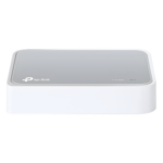 TP-LINK TL-SF1005D – Switch de escritorio / 5 puertos / 10/100 Mbps / Auto-MDI/MDIX / Green Ethernet