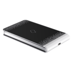 HIKVISION DS-K1F100-D8E – Enrolador de Tarjetas USB / Dual Frecuencia 13.56 MHz y 125 kHz / MIFARE y Proximidad EM / USB 2.0 Plug-and-Play / -20°C a +65°C (-4°F a +149°F)