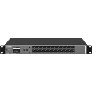 YAMAHA DME3 – Procesador de Audio Digital | 8 Entradas y 4 Salidas Analógicas | 4 Canales I/O Flexibles | 16 x 16 Dante I/O | USB 2 x 2 | DSP