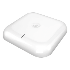 CAMBIUM NETWORKS XV3-8X00A00-RW – Punto de Acceso Wi-Fi 6 / 5 Radios SDR / 1,024 Clientes Concurrentes / Tasa Agregada 6 Gbps / Puerto Multigigabit 5 GbE / Tri-Radio 802.11ax