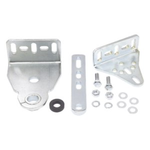 FAAC 63002565 – Kit de Herrajes para Operadores Automáticos / Brazo Unitario / Compatible FAAC S418