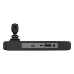 HIKVISION DS-1006KI – Controlador Analógico para DVR`s, Domos PTZ TURBO y Analogicos y PTZ epcom/HIKVISION por RS-485