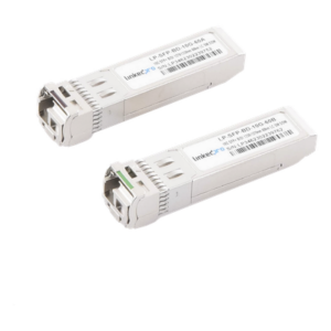 LINKEDPRO BY EPCOM LP-SFP-BD-10G-60 – Transceptor Óptico SFP+ / 10 Gbps / Monomodo / Bidireccional 1270/1330 nm / Alcance 60 km (196.8 ft) / LC/UPC Simplex / DDM