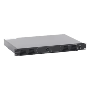 EPCOM PROAUDIO EP1500DSV2 – Amplificador de Audio / 1 Canal / 500W / Clase D / Salida 100V / 4-16Ω / Rack 19" / RCA / 80Hz-16kHz