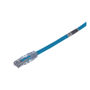 PANDUIT UTPSP23BUY – Cable de Parcheo UTP Cat6 / 24 AWG / CM / 7.01 m (23 ft) / Sin Blindaje