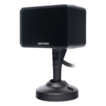 HIKVISION AE-VC154T-IT – Cámara Móvil / 720p / Lente 6 mm / IR 3 m (9.8 ft) / Micrófono Integrado / Antivibración / Cable 2.5 m (8.2 ft)