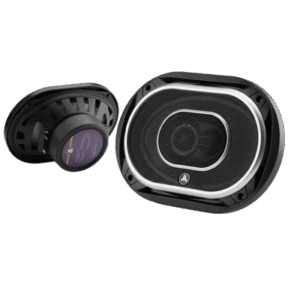 JL AUDIO 10-03362-00 – JL Audio C2 / Coaxial Tridireccional 6x9" / 70 W RMS / 4 Ω / Car Audio
