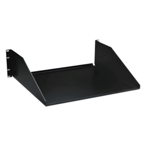SIEMON SH-S19-01 – Charola para Rack / 19in / Aluminio 2.5mm / 3UR / 22.7kg / 5.25in