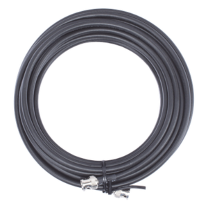 EPCOM INDUSTRIAL TTM-COAX-8.0M – Jumper Coaxial / 8.0 m (26.25 ft) / BNC Macho a BNC Macho / RG59 / 75 Ohm