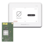 HONEYWELL HOME RESIDEO PROA7FAWIFI – Panel de Alarma / Pantalla Táctil 7" / 250 Zonas / WiFi Integrado / 127 Dispositivos ProSiX / Z-Wave 78 Dispositivos