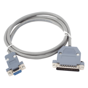 EPCOM INDUSTRIAL SK-NXR-1000F – Arnés de licencias / DB-25 Macho a DB-9 Hembra / NXR-1700 NXR-1800 / Serial / Remoción 72 hrs