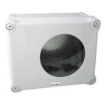 XTRALIS OSID-EHI – Carcasa de Montaje / IP66 / NEMA 4-4X / IK07 / Compatible con Receptores OSID / ABS / -25°C a +60°C