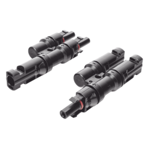 EPCOM POWERLINE PROSECB-02 – Conector MC-4 Doble para Módulos Fotovoltaicos