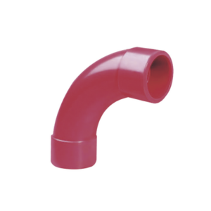 SAFE FIRE DETECTION INC. RP5215X – Codo Curvo 90° / 3/4" / CPVC / UL para Detección de Fuego / NFPA / Paquete de 10 Unidades