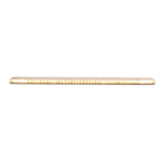ECCO 11-048CA-E – Barra de Luces LED / 129 LED / 48 Pulgadas / Ámbar / Montaje Permanente / Perfil Bajo 1.3"