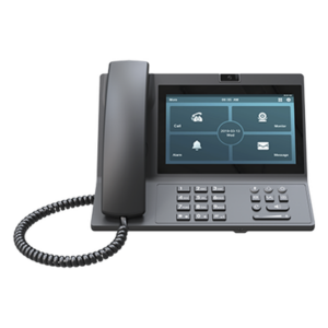 AKUVOX VPR49G – Estación de Guardia IP / Pantalla Táctil 7 Pulgadas / Resolución 1024x600 / Cámara 2 Megapixel / Wi-Fi / PoE / Bluetooth / HDMI / USB-C / Android 9.0