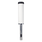 WILSONPRO / WEBOOST 304-420 – Antena Marina Omnidireccional / 698 MHz a 2.7 GHz / 50 Ohm / 4 dBi / Cable RG58 6.09 m (20 ft) / IP Resistente a Intemperie / Montaje Marino 1' x 14