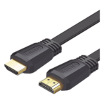 UGREEN 50819 – Cable HDMI 2.0 Plano / 4K@60Hz / 18 Gbps / HDR / ARC / HEC / 1.5 m (4.92 ft) / Triple Blindaje