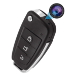 SYSCOM S820 – Cámara Oculta / Full HD 1920x1080 / 30 fps / Memoria 8 GB Ampliable a 16 GB / Detección de Movimiento / Batería 450 mAh