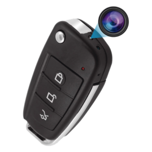 SYSCOM S820 – Cámara Oculta / Full HD 1920x1080 / 30 fps / Memoria 8 GB Ampliable a 16 GB / Detección de Movimiento / Batería 450 mAh