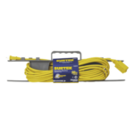 SURTEK SYS-136041 – Extensión Eléctrica de Uso Rudo / 4 m (13.1 ft) / 127 VCA / 10 A / Calibre 16 AWG / Doble Aislamiento