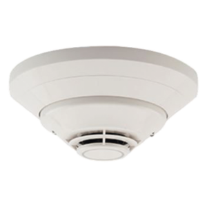 NOTIFIER FWH-200FIX135 – Detector de Calor Inalámbrico Direccionable / Temperatura Fija 57 °C (135 °F) / Malla SWIFT 902-928 MHz / Topología Clase A / Batería Litio 2 Años