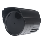 EPCOM TITANIUM MIC101EXT – Micrófono Omnidireccional / Cobertura 5-50 m² / Alimentación 9-12 VCC / Consumo 20 mA / Exterior / Diseño Compacto